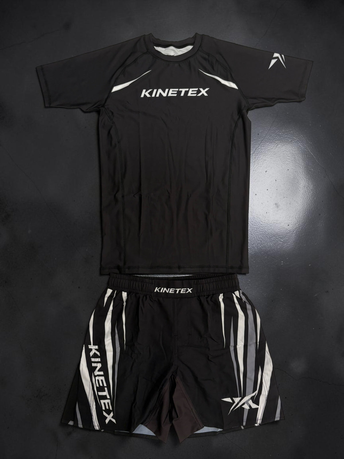 Kinetex Obsidian set